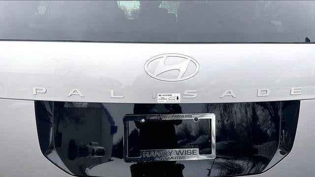 2026 Hyundai PALISADE SEL Premium
