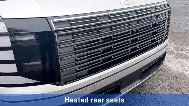 2026 Hyundai PALISADE SEL Premium