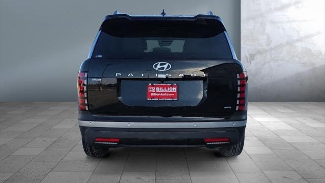 2026 Hyundai PALISADE SEL Premium