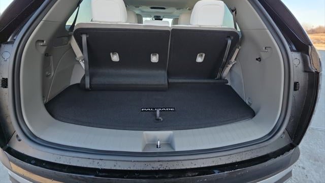 2026 Hyundai PALISADE SEL Premium