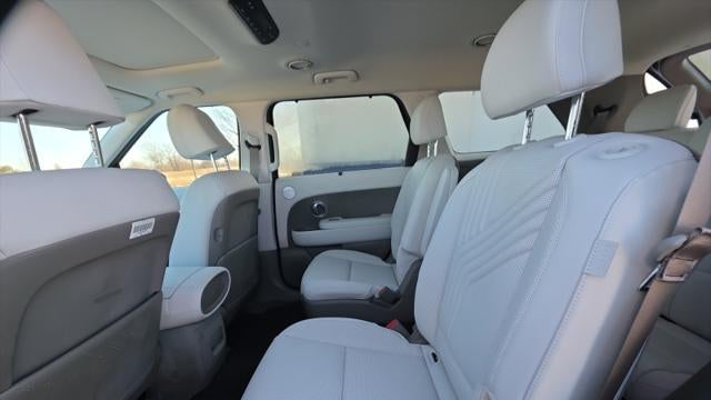 2026 Hyundai PALISADE SEL Premium