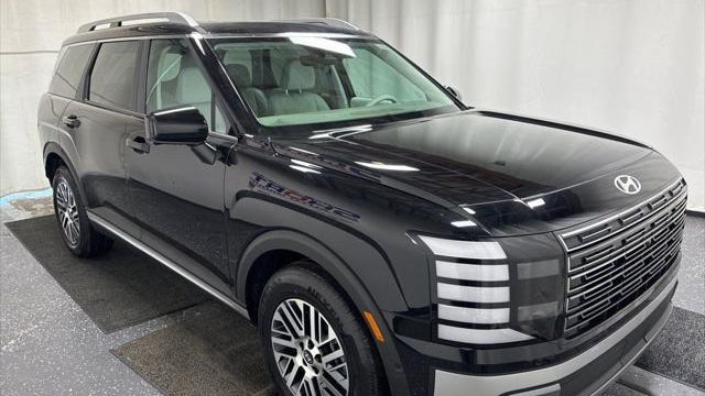 2026 Hyundai PALISADE SEL Premium