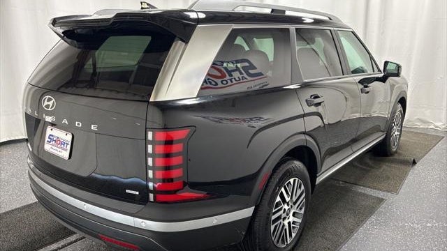 2026 Hyundai PALISADE SEL Premium