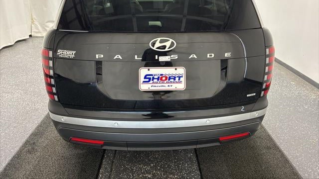 2026 Hyundai PALISADE SEL Premium