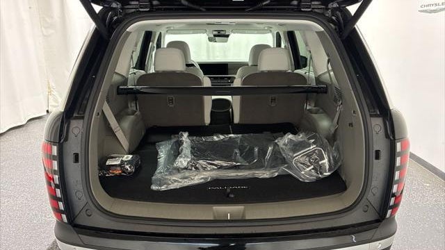 2026 Hyundai PALISADE SEL Premium