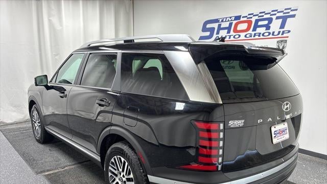 2026 Hyundai PALISADE SEL Premium