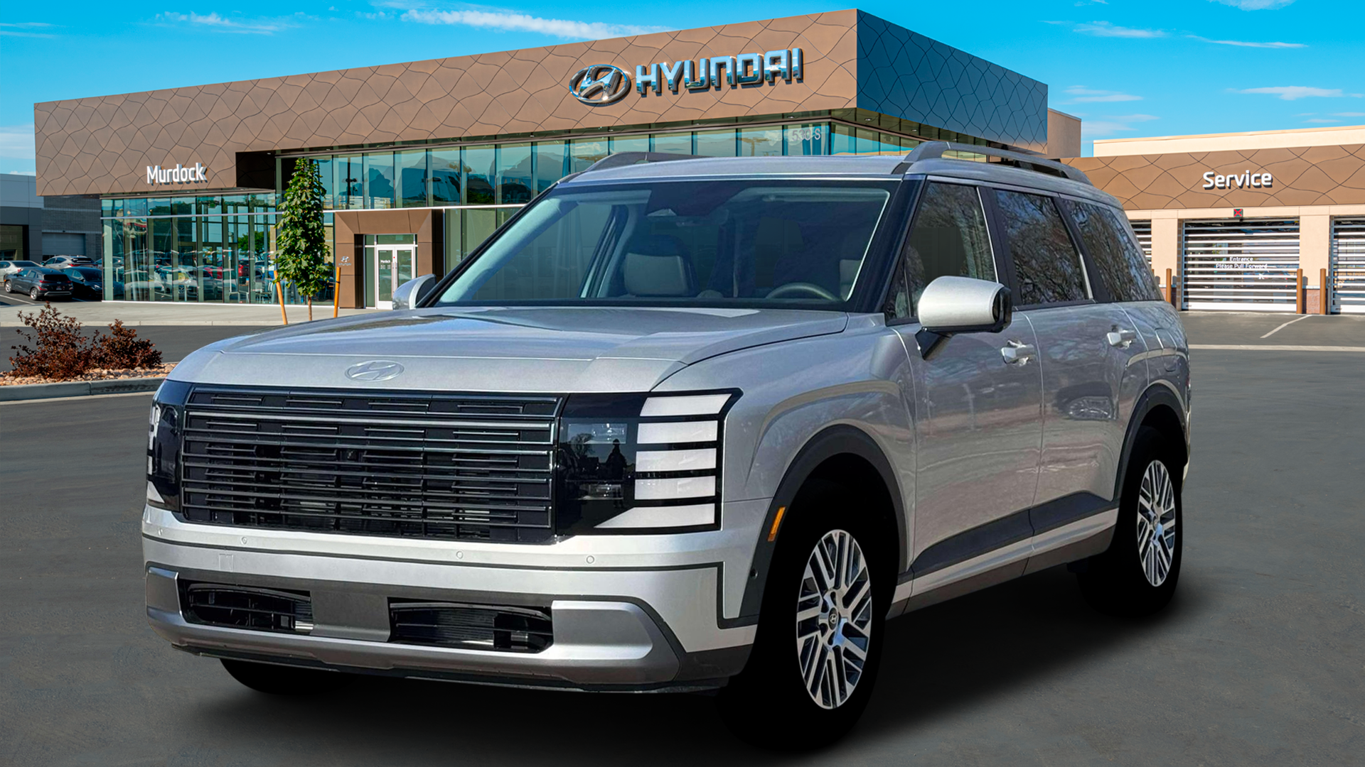 Preowned 2026 Hyundai PALISADE SEL Premium for Sale