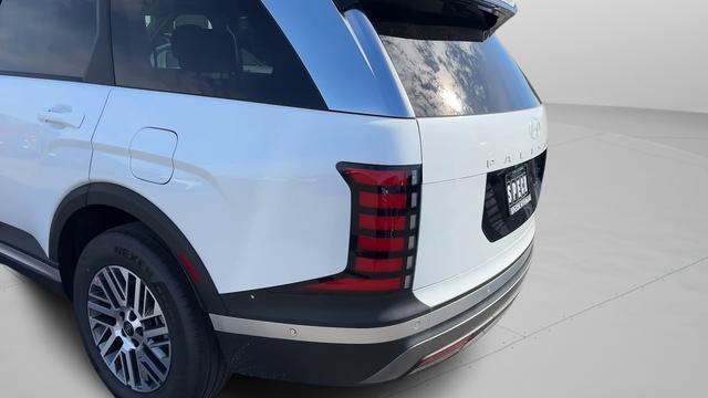 2026 Hyundai PALISADE SEL Premium