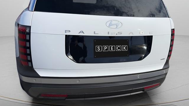 2026 Hyundai PALISADE SEL Premium