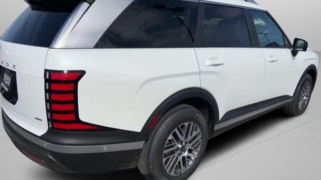 2026 Hyundai PALISADE SEL Premium