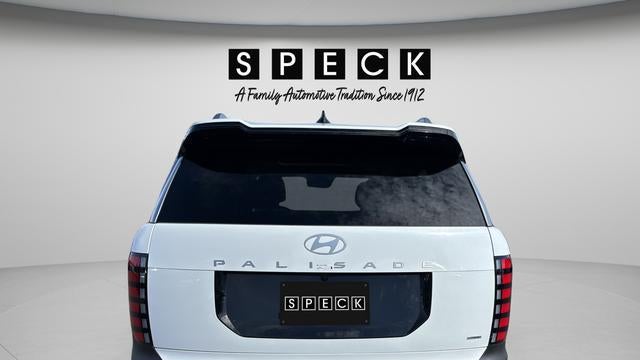 2026 Hyundai PALISADE SEL Premium