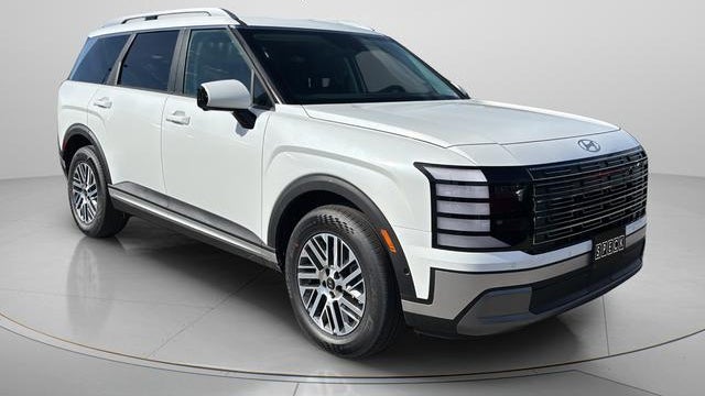 2026 Hyundai PALISADE SEL Premium