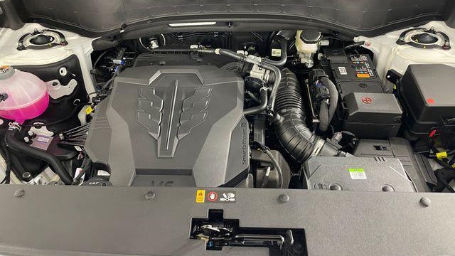 2026 Hyundai PALISADE SEL Premium
