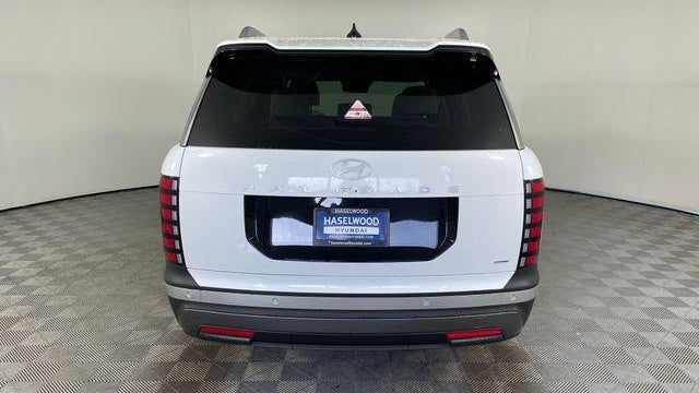 2026 Hyundai PALISADE SEL Premium