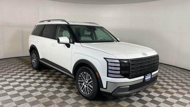 2026 Hyundai PALISADE SEL Premium