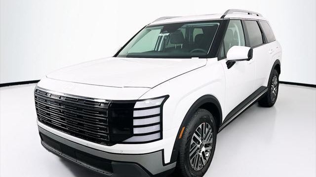 2026 Hyundai PALISADE SEL Premium