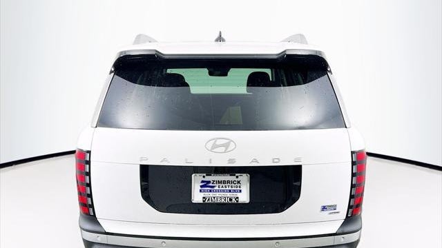 2026 Hyundai PALISADE SEL Premium