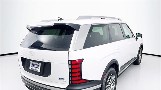 2026 Hyundai PALISADE SEL Premium