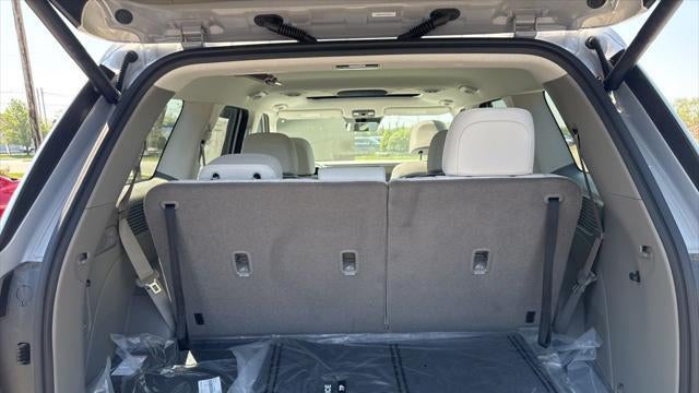 2026 Hyundai PALISADE SEL Premium