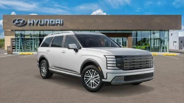 2026 Hyundai PALISADE SEL Premium