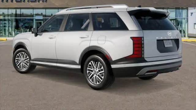 2026 Hyundai PALISADE SEL Premium