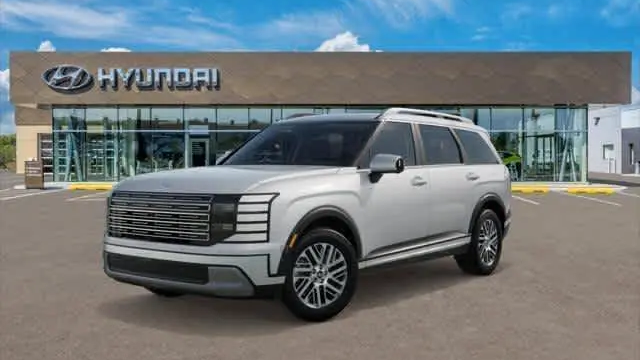 Preowned 2026 Hyundai PALISADE SEL Premium for Sale