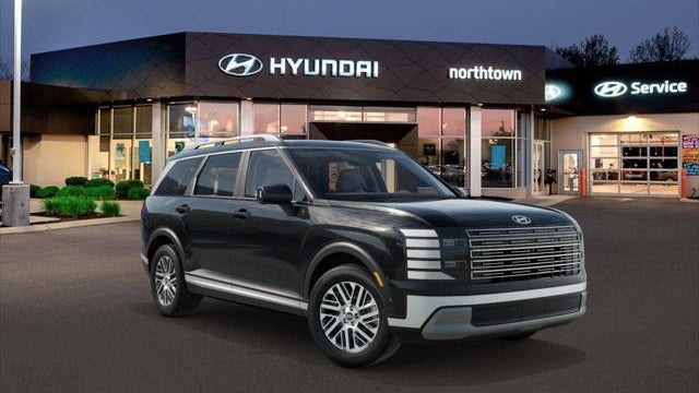 2026 Hyundai PALISADE SEL Premium