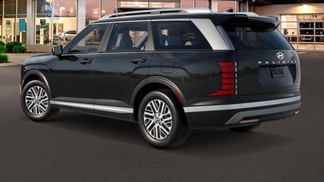 2026 Hyundai PALISADE SEL Premium