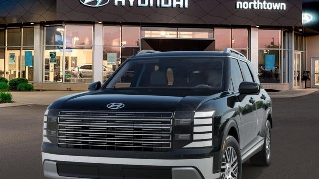 2026 Hyundai PALISADE SEL Premium