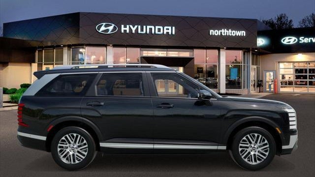 2026 Hyundai PALISADE SEL Premium