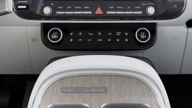 2026 Hyundai PALISADE SEL Premium