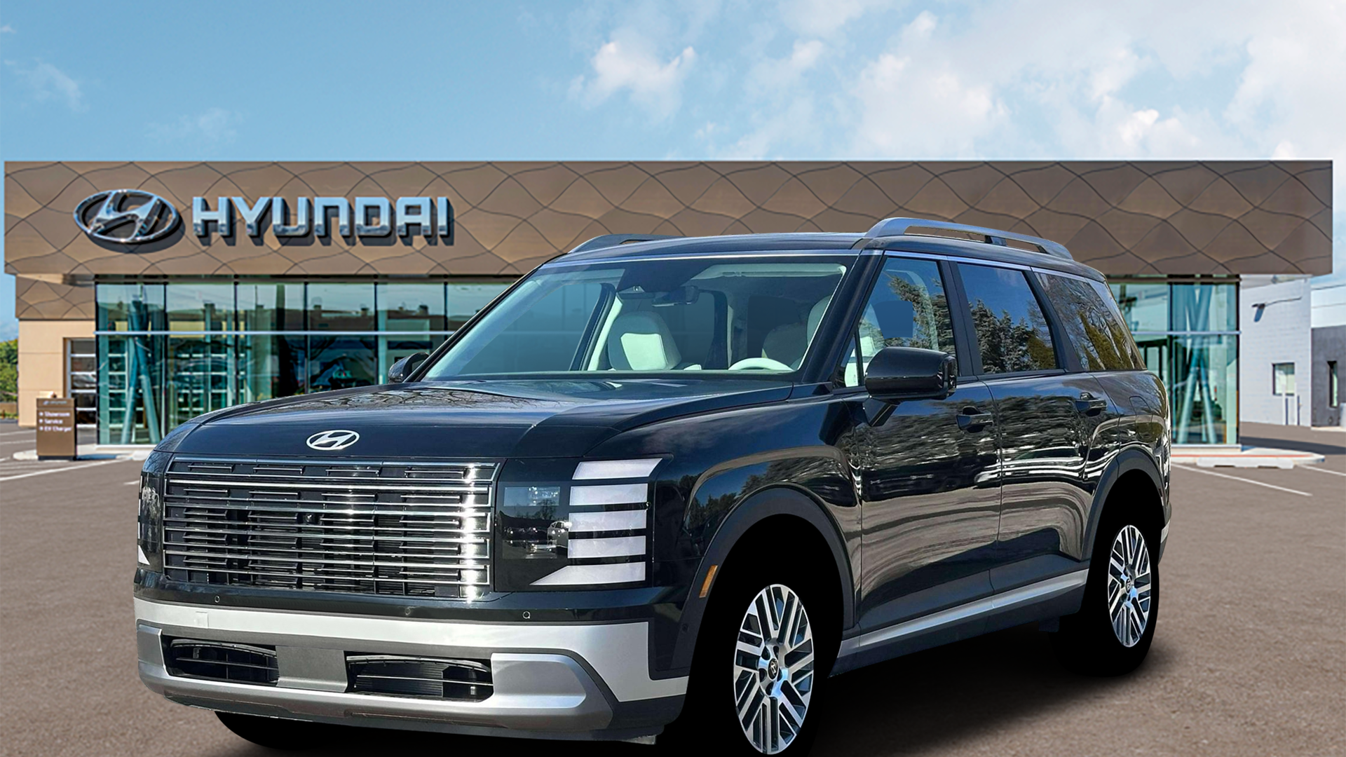 Preowned 2026 Hyundai PALISADE SEL Premium for Sale