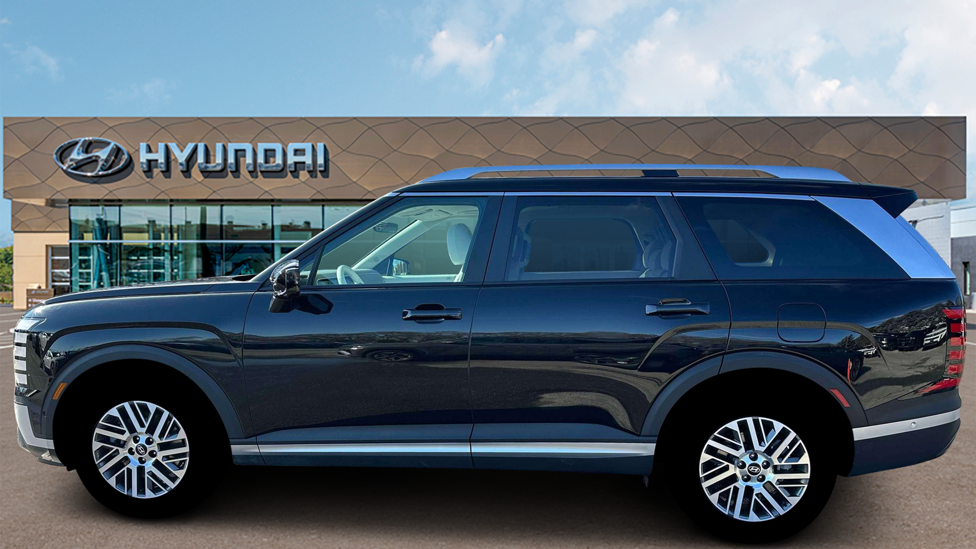 2026 Hyundai PALISADE SEL Premium
