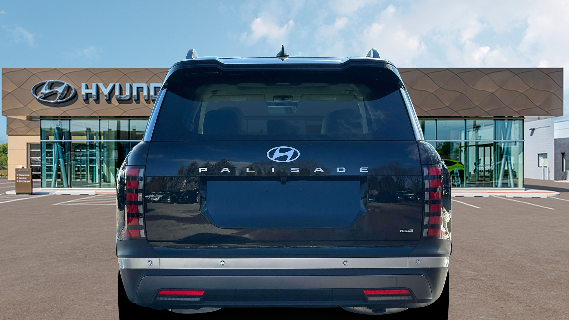 2026 Hyundai PALISADE SEL Premium