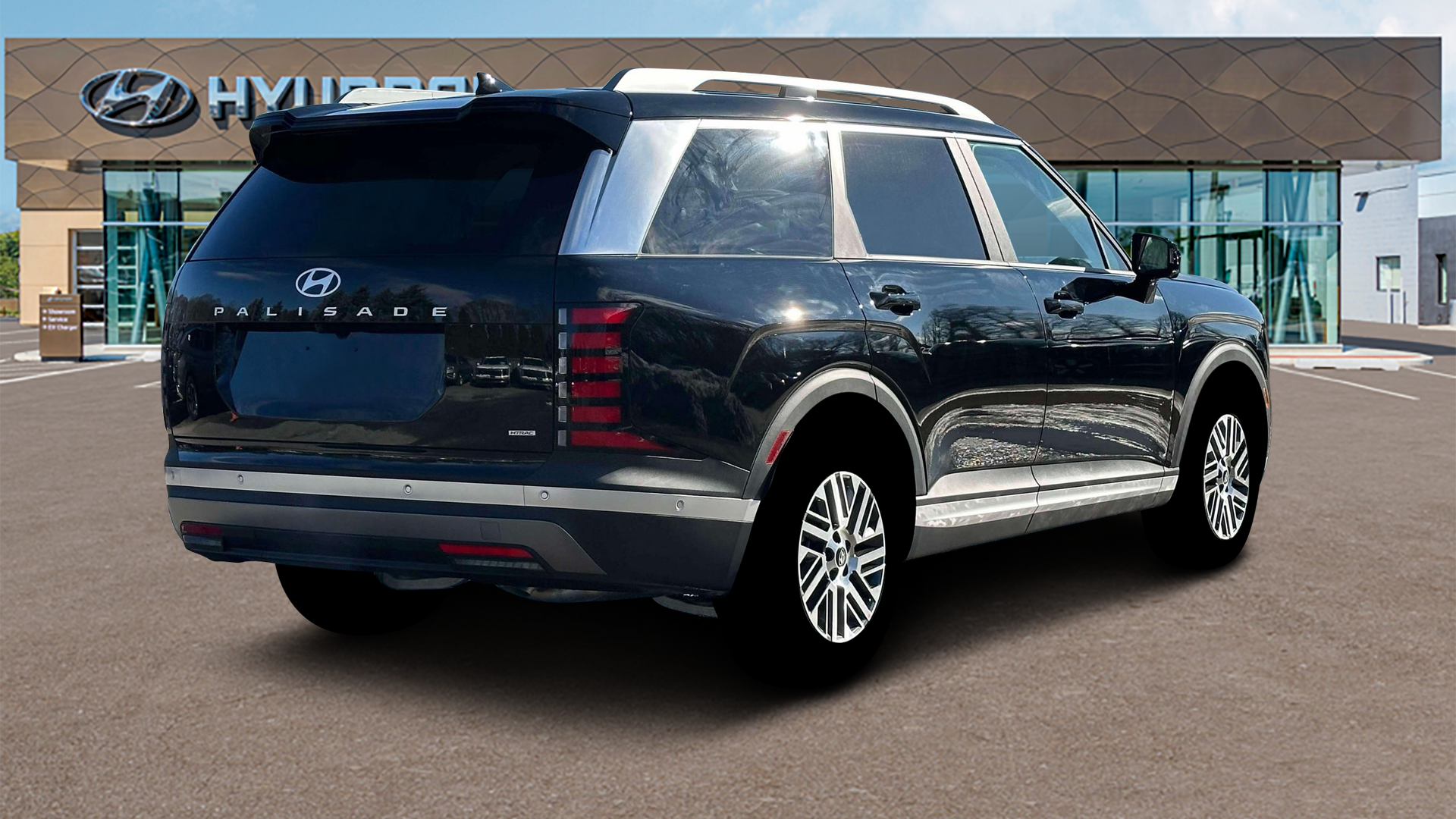 2026 Hyundai PALISADE SEL Premium