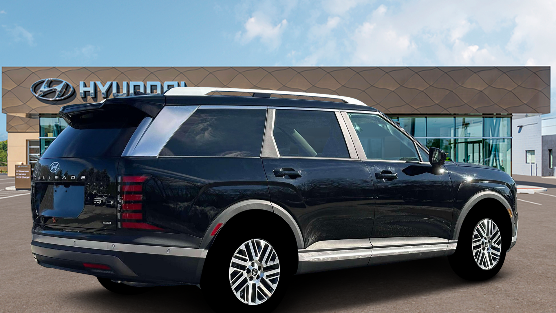 2026 Hyundai PALISADE SEL Premium