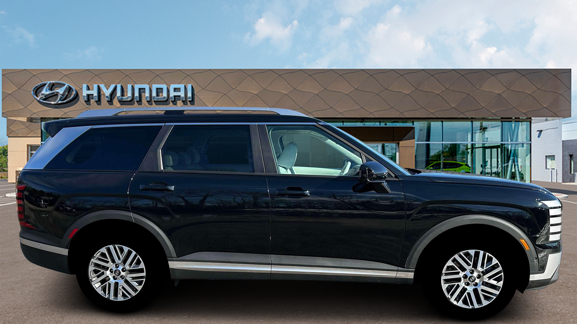 2026 Hyundai PALISADE SEL Premium
