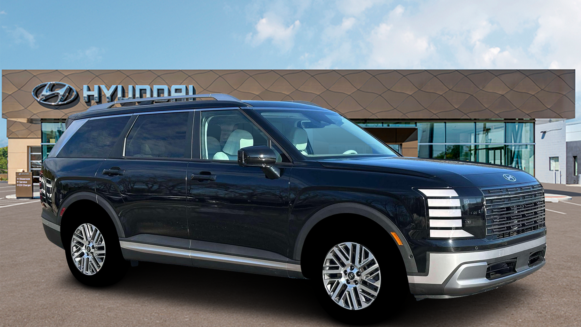 2026 Hyundai PALISADE SEL Premium