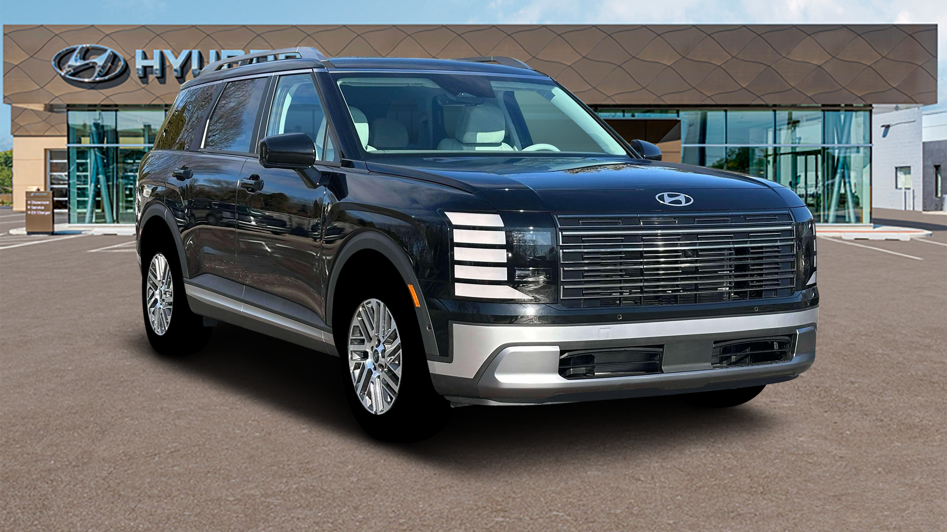 2026 Hyundai PALISADE SEL Premium