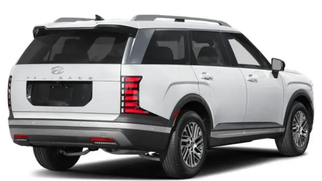 2026 Hyundai PALISADE SEL Premium