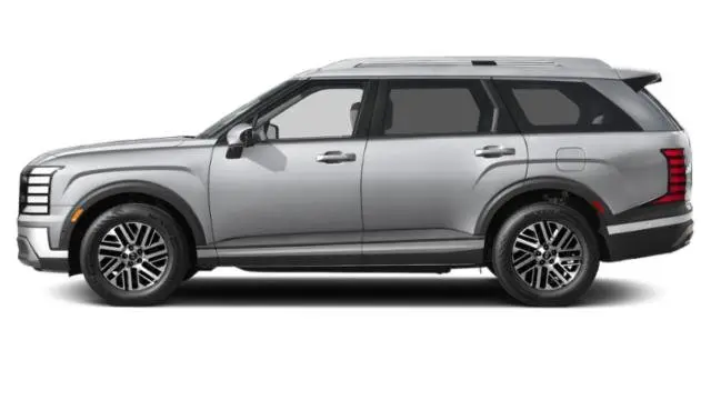 2026 Hyundai PALISADE SEL Premium