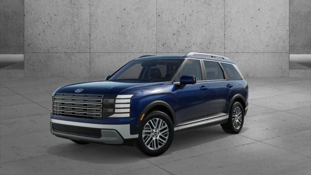 Preowned 2026 Hyundai PALISADE SEL Premium for Sale