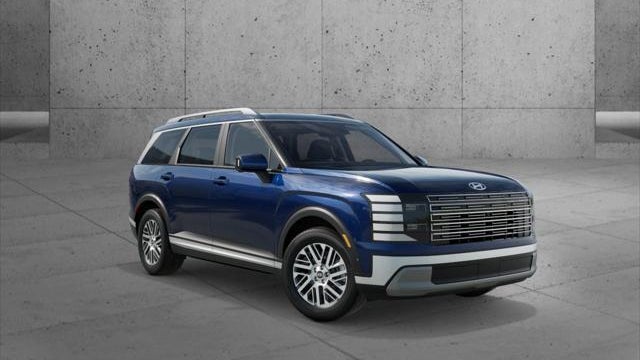 2026 Hyundai PALISADE SEL Premium