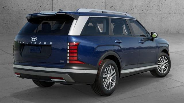 2026 Hyundai PALISADE SEL Premium