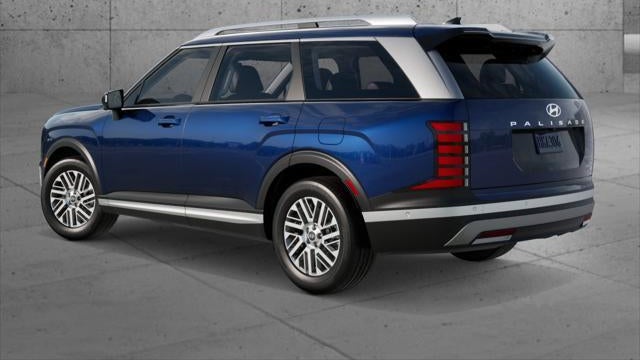 2026 Hyundai PALISADE SEL Premium