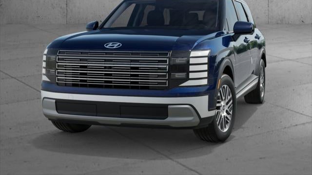 2026 Hyundai PALISADE SEL Premium