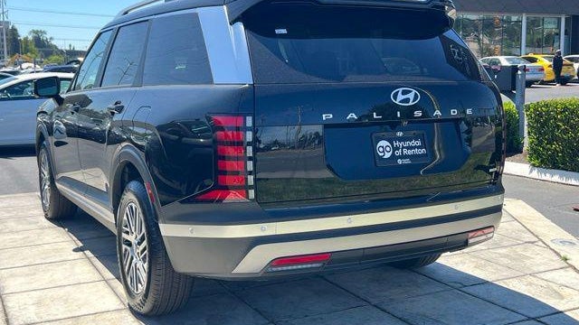 2026 Hyundai PALISADE SEL Premium