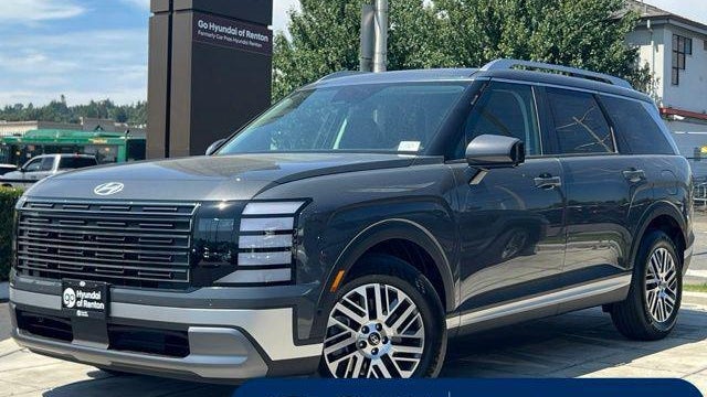 Preowned 2026 Hyundai PALISADE SEL Premium for Sale