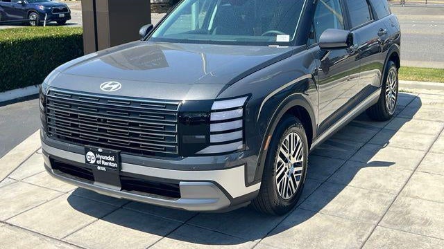 2026 Hyundai PALISADE SEL Premium