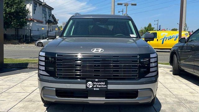 2026 Hyundai PALISADE SEL Premium